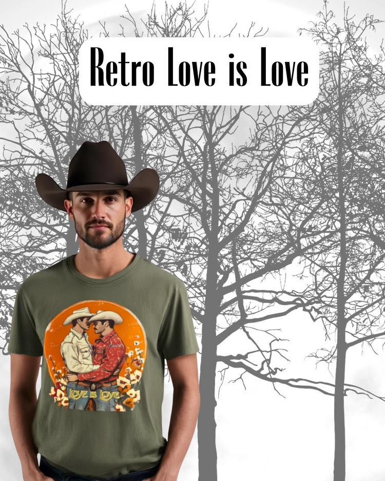 Retro Love is Love