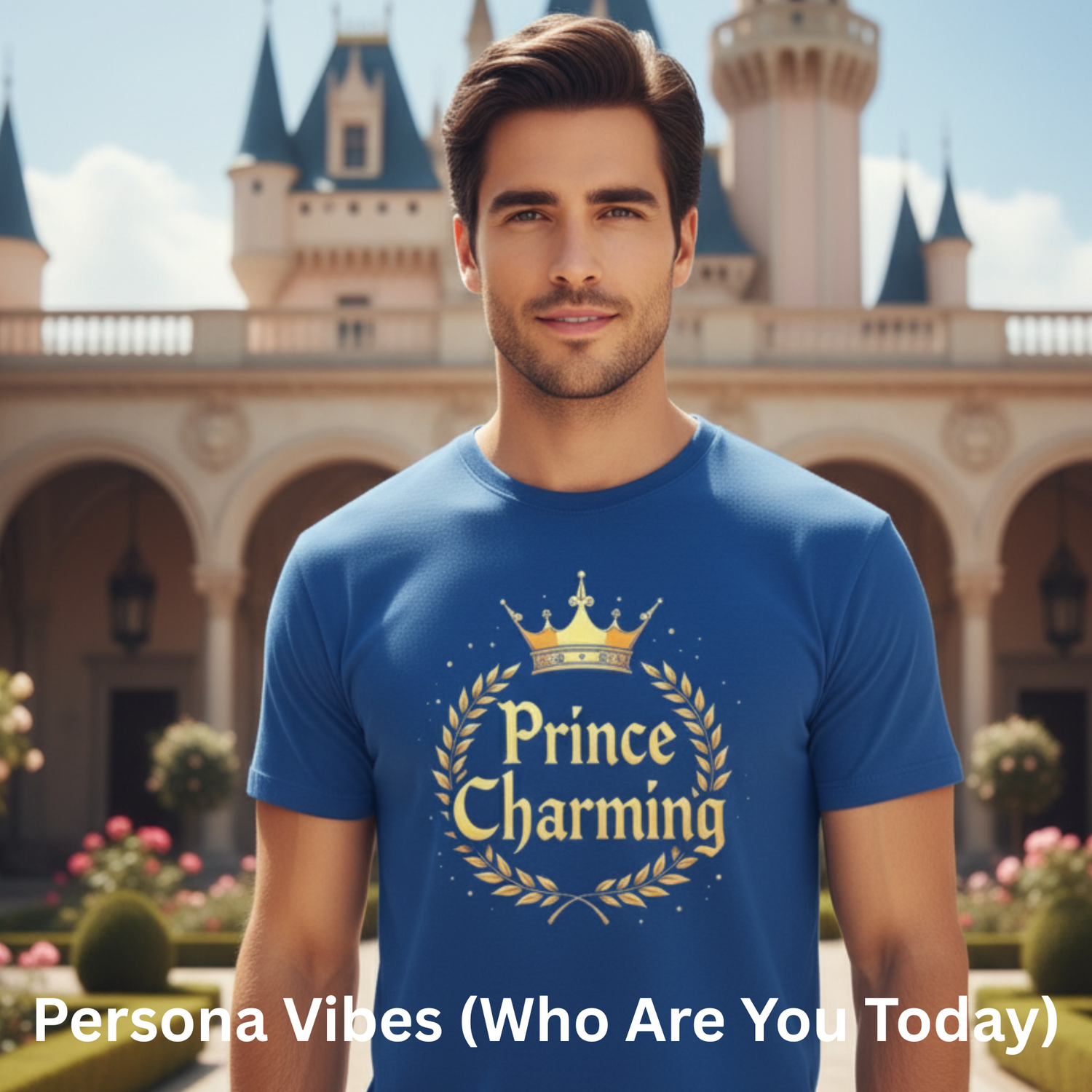 Persona Vibes (Who Are You Today?)