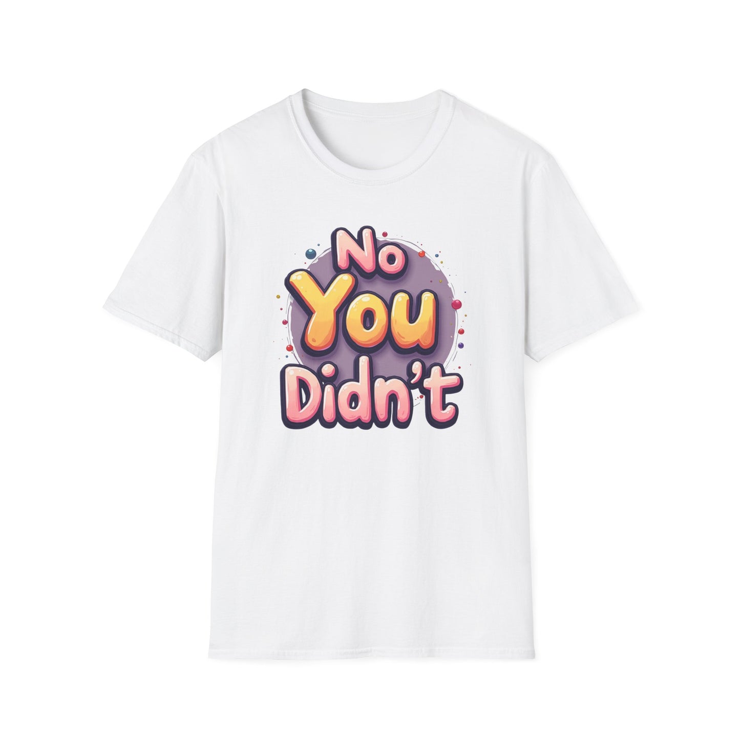 No You Didn't