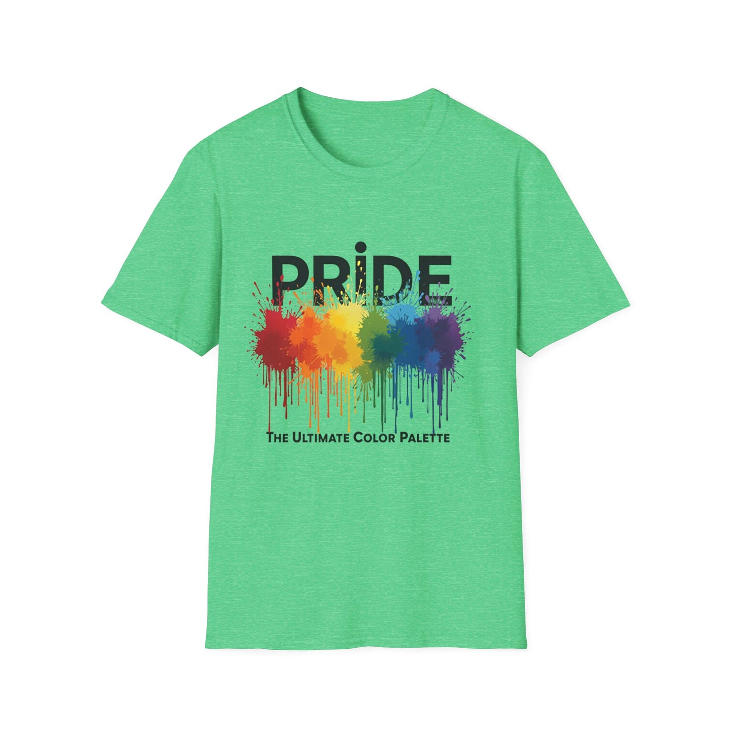 Pride: The Ultimate Color Palette