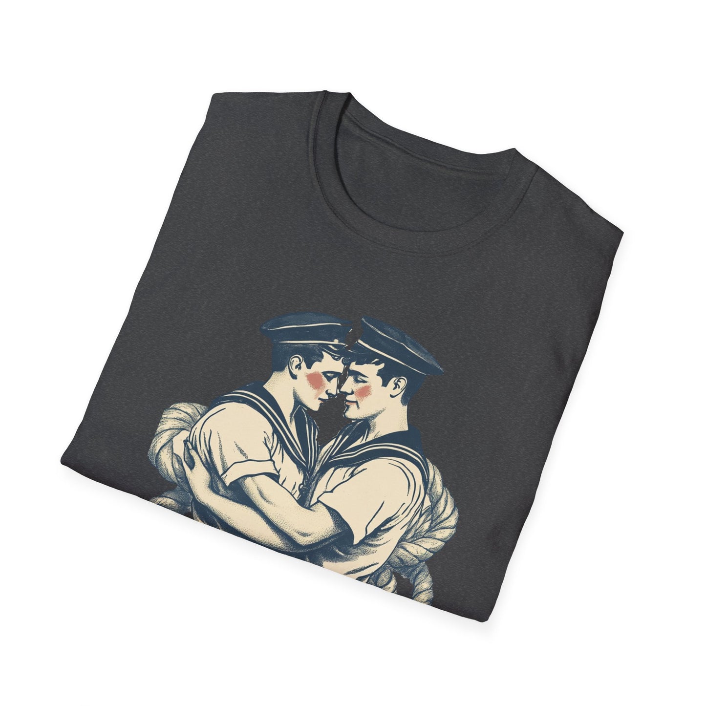 Retro Love is Love  Sailors