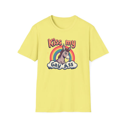 Kiss My Gay Ass