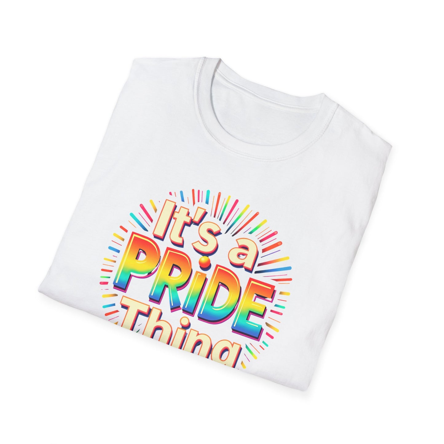 It's a Pride Thing