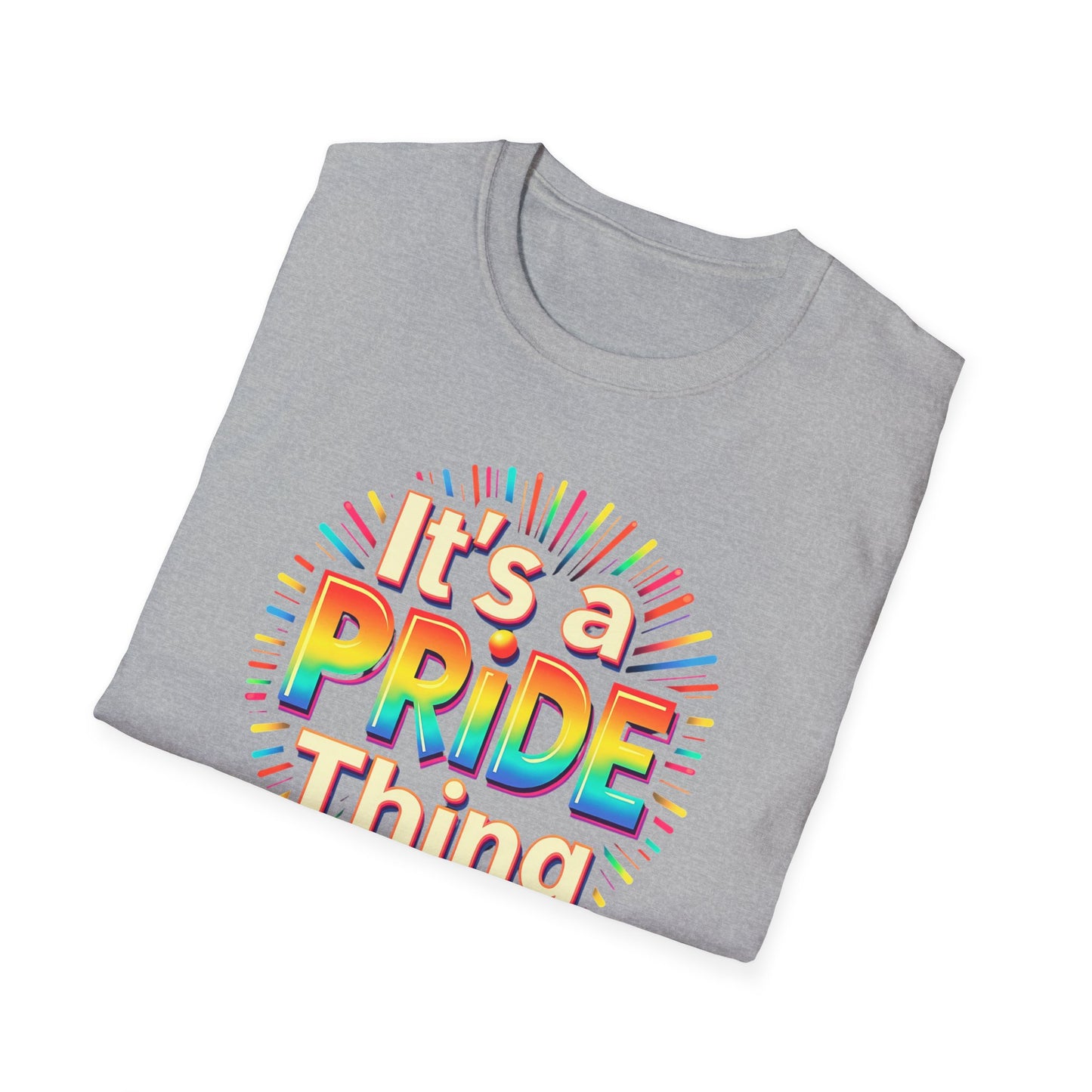 It's a Pride Thing