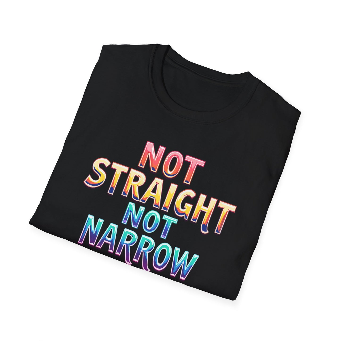 Not Straight, Not Narrow