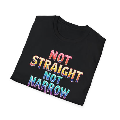 Not Straight, Not Narrow
