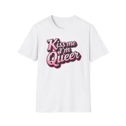 Kiss Me I'm Queer