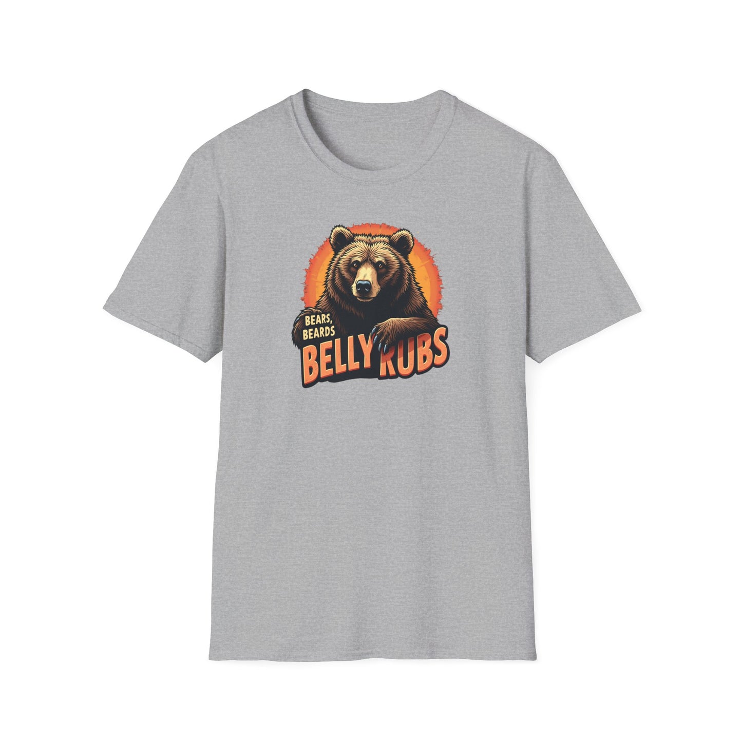 Bears, Beers, Belly Rubs