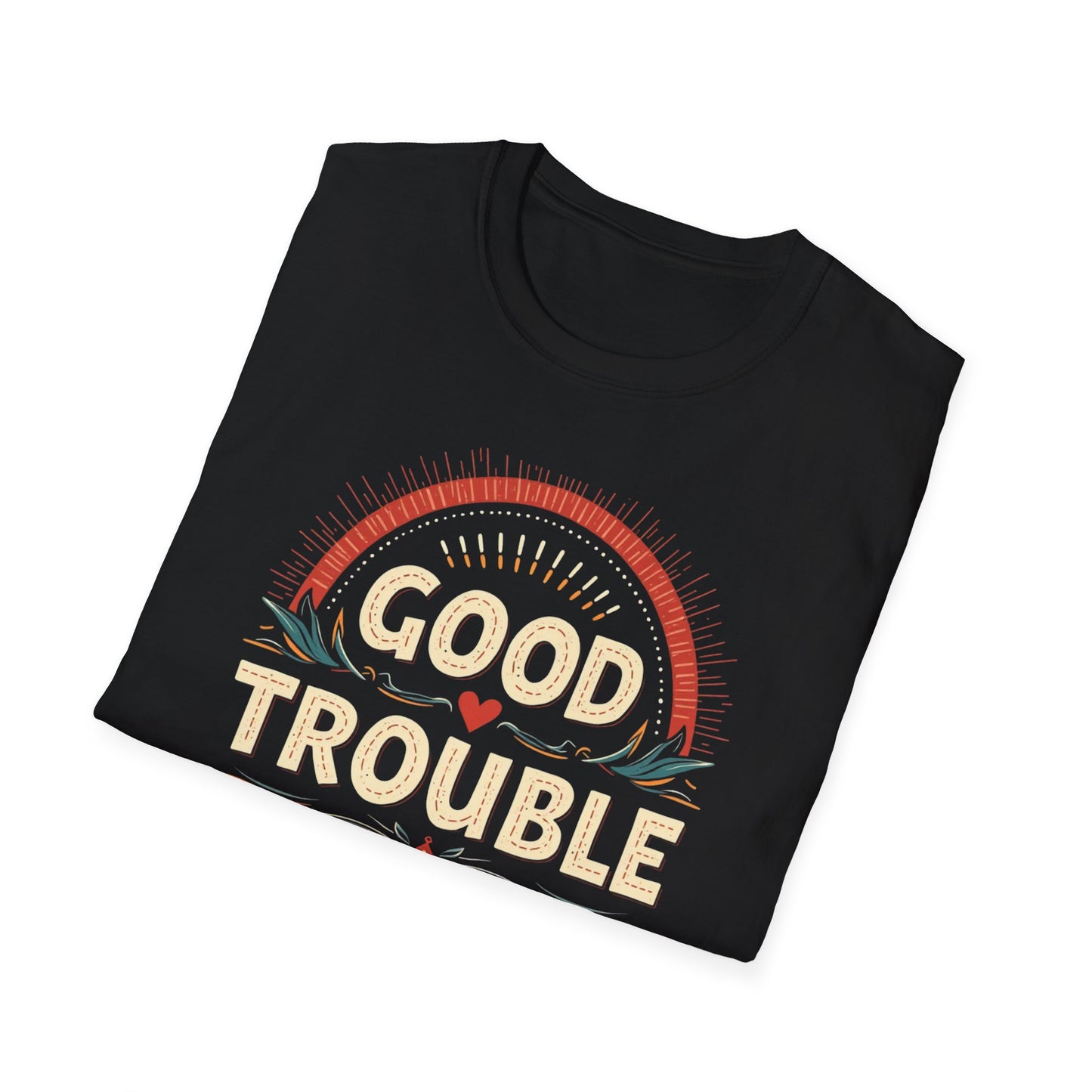 Good Trouble