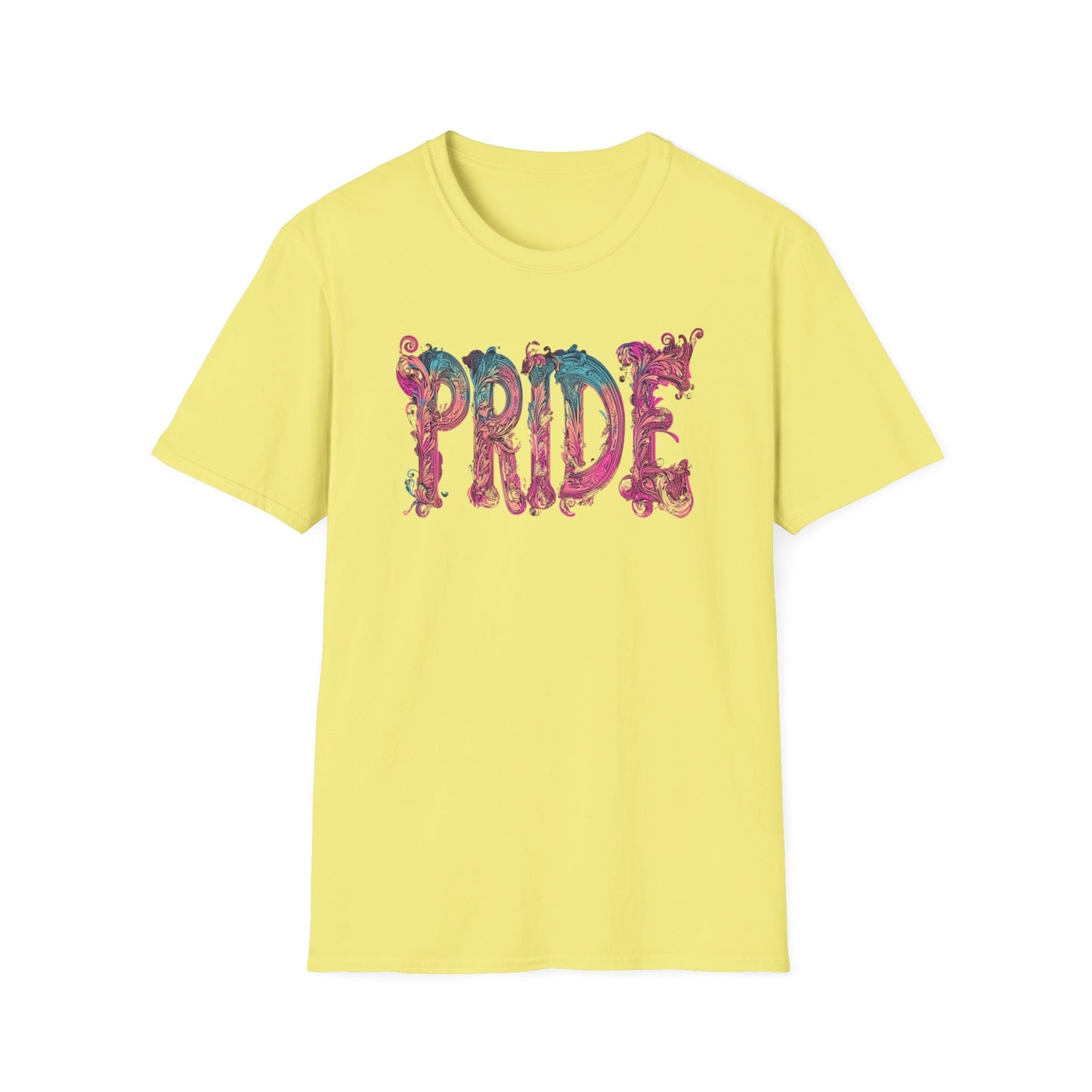 PRIDE — Walk Loud