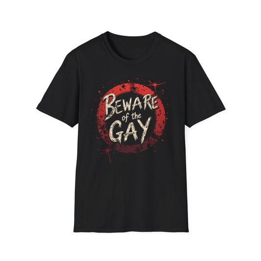 Beware of the Gay - 2