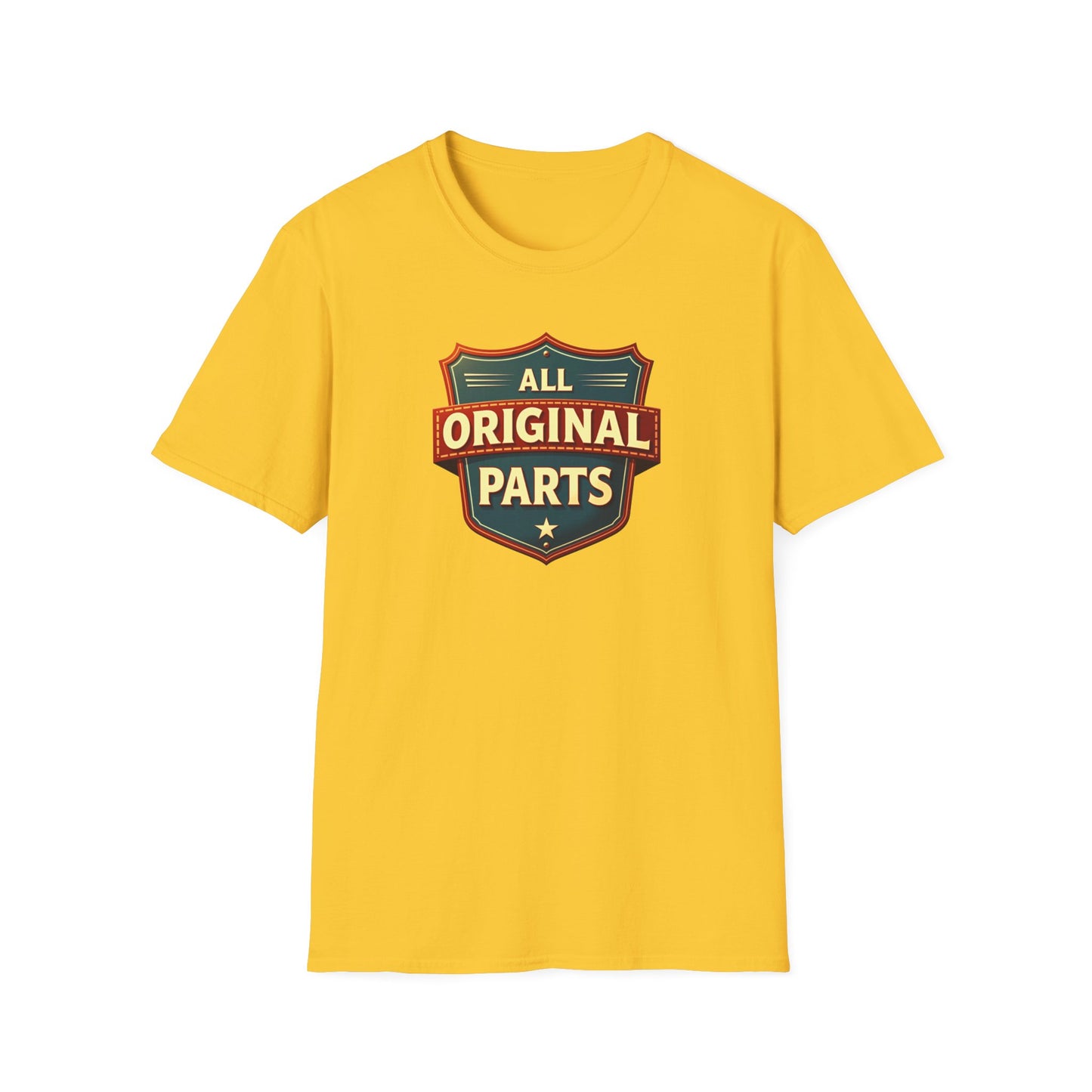 All Original Parts