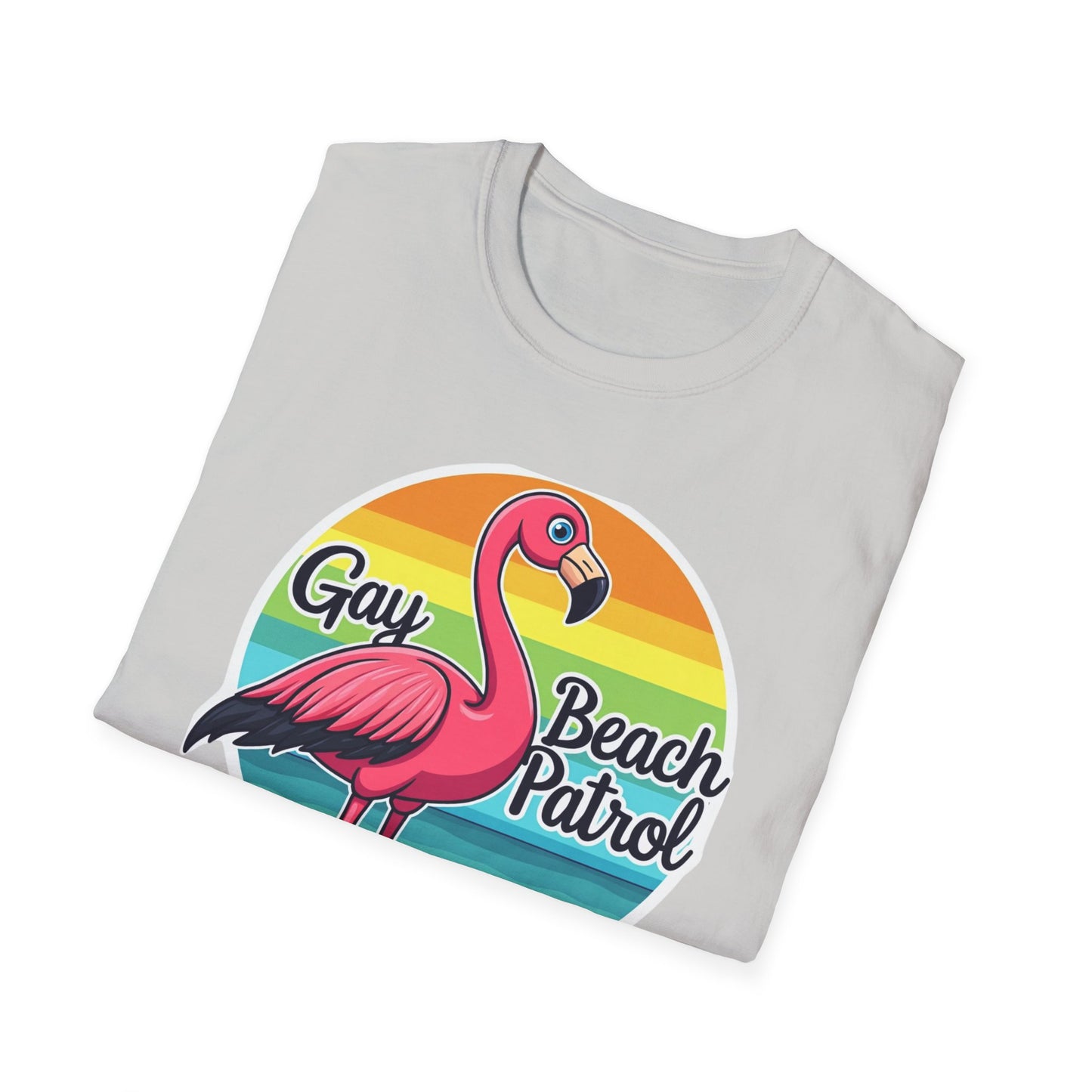 Gay Beach Patrol