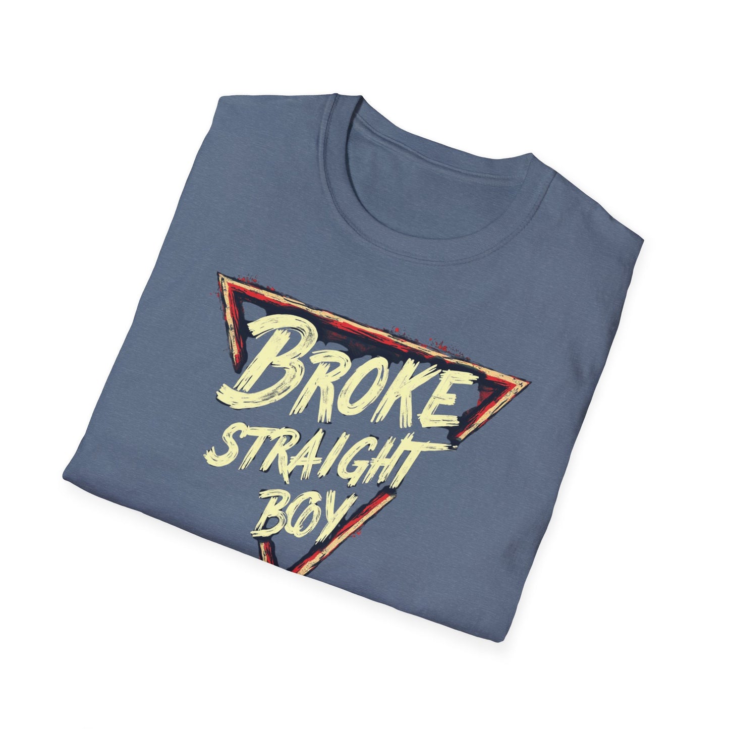 Broke Straight Boy