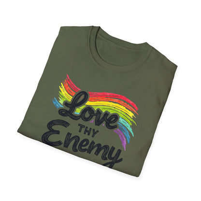 Love Thy Enemy