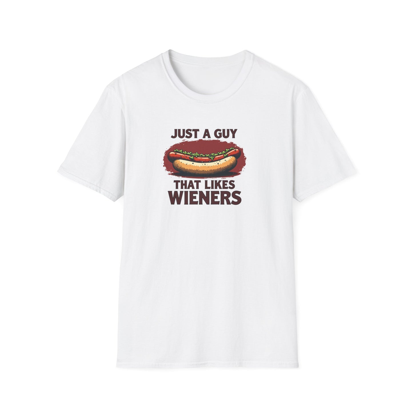 Just a Guy That Likes Weiners