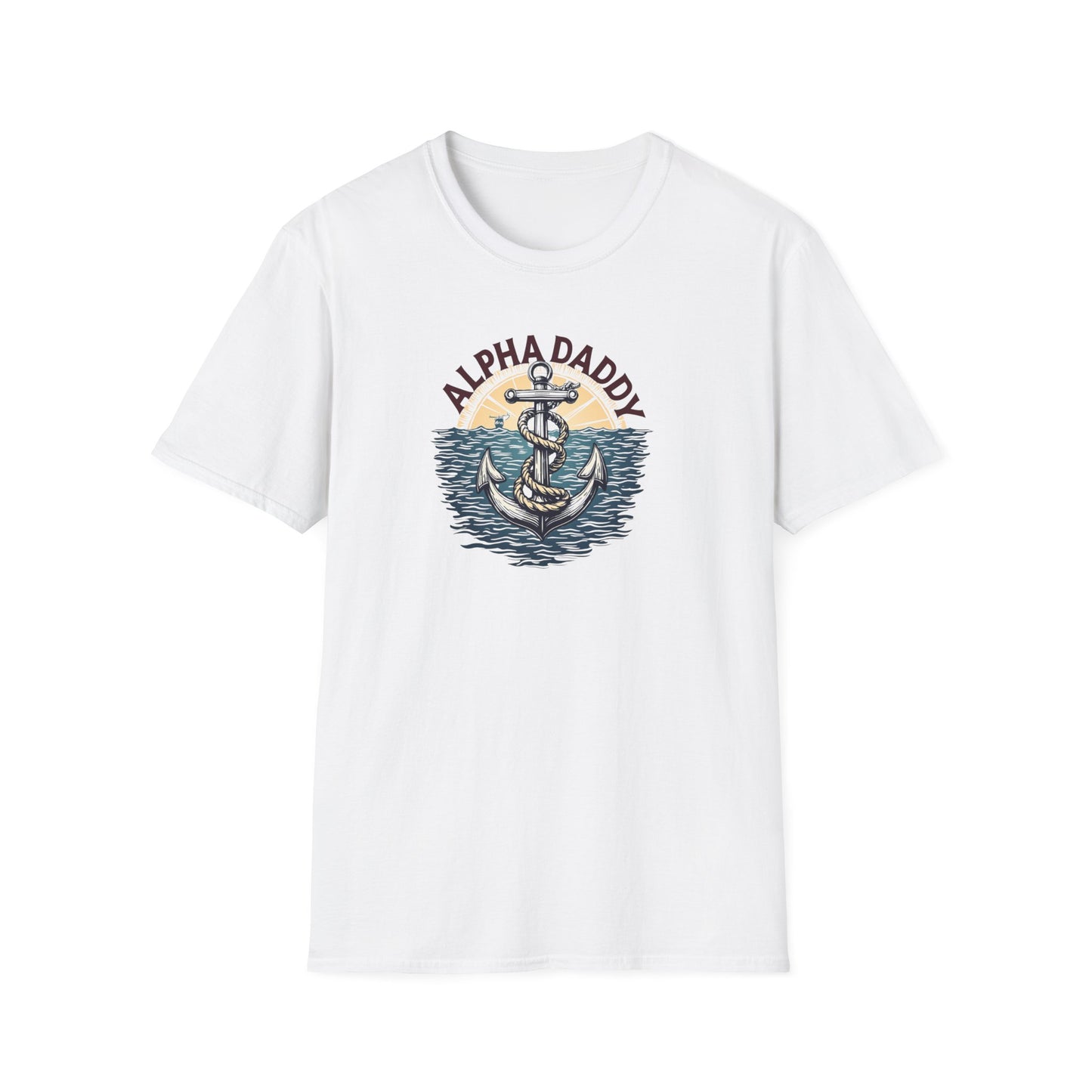 Alpha Daddy (Nautical)