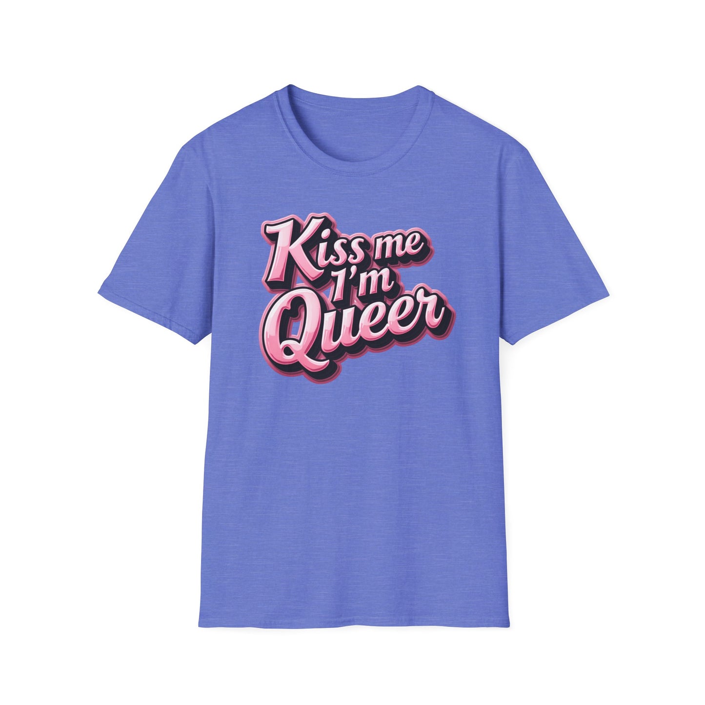 Kiss Me I'm Queer