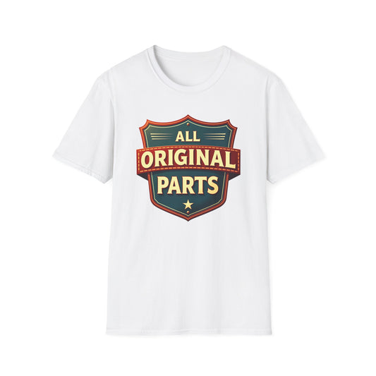 All Original Parts