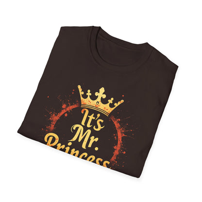 It's Mr. Princess