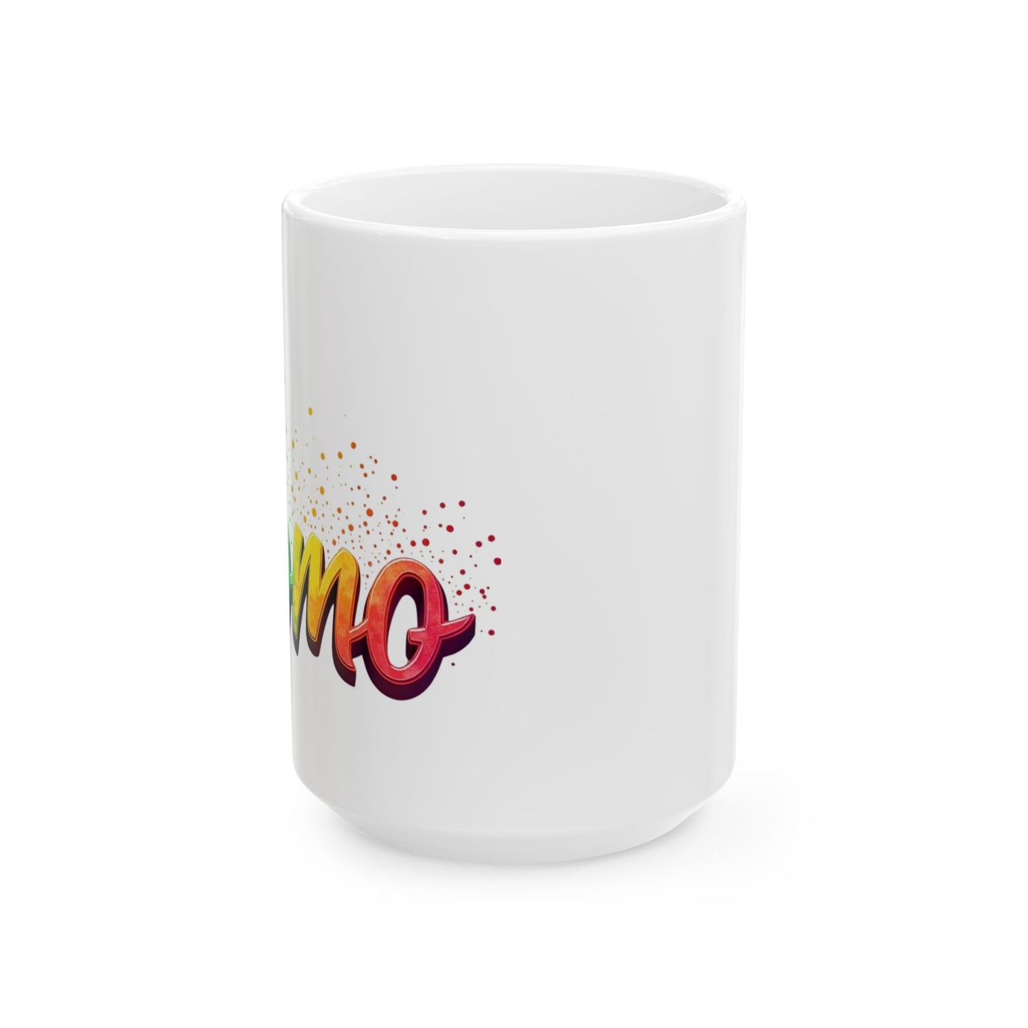 Homo Mug – Bold, Loud, Morning Approved