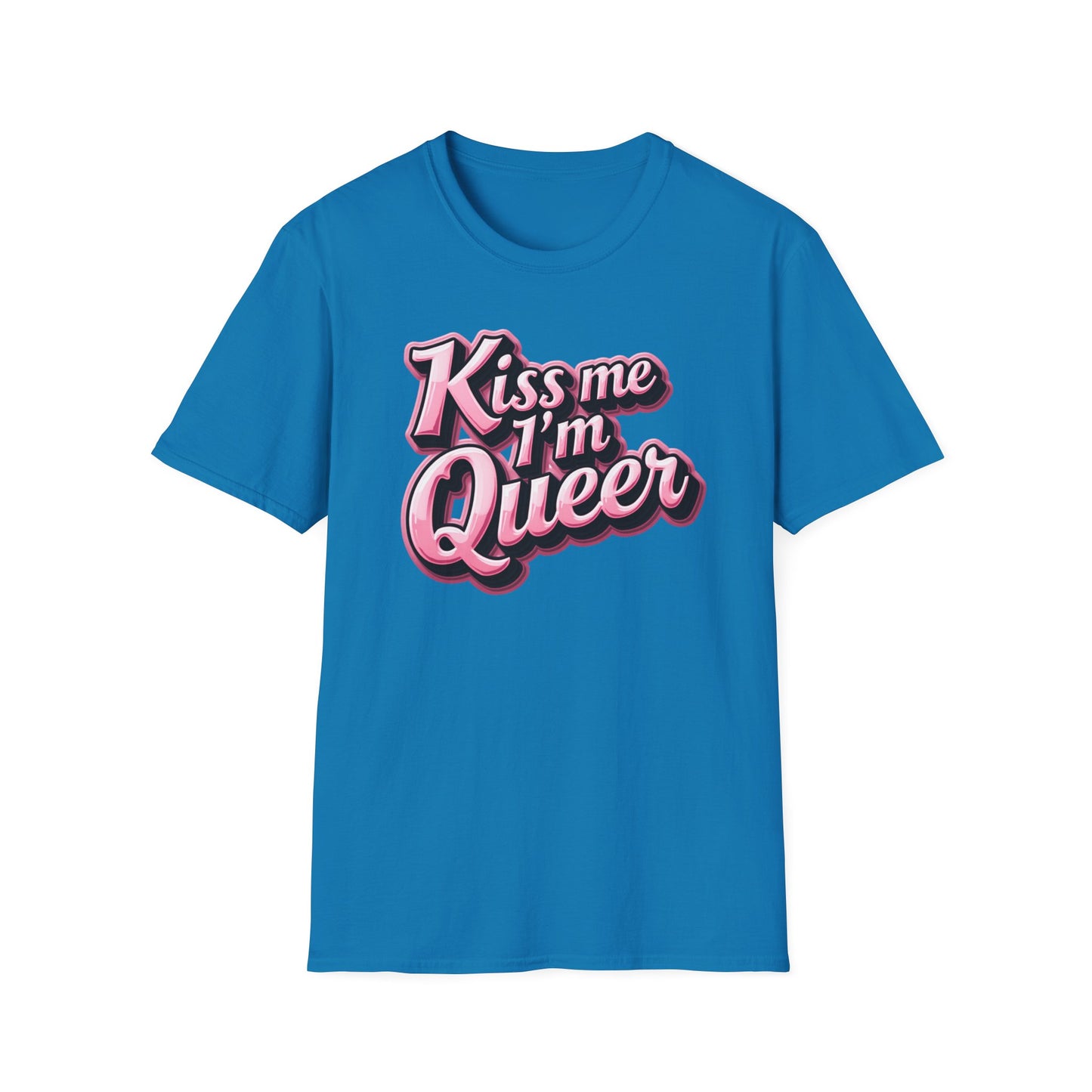 Kiss Me I'm Queer