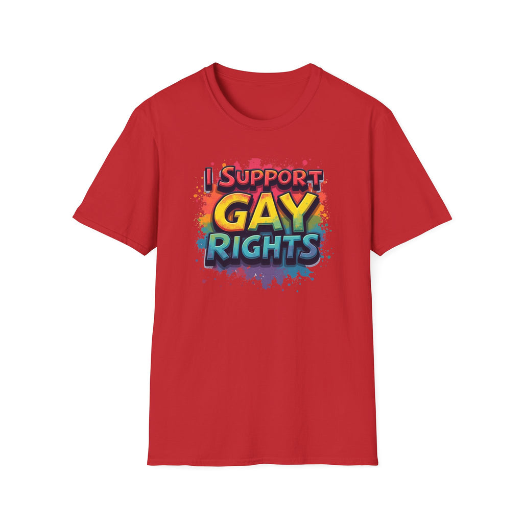 I Support Gay Rights