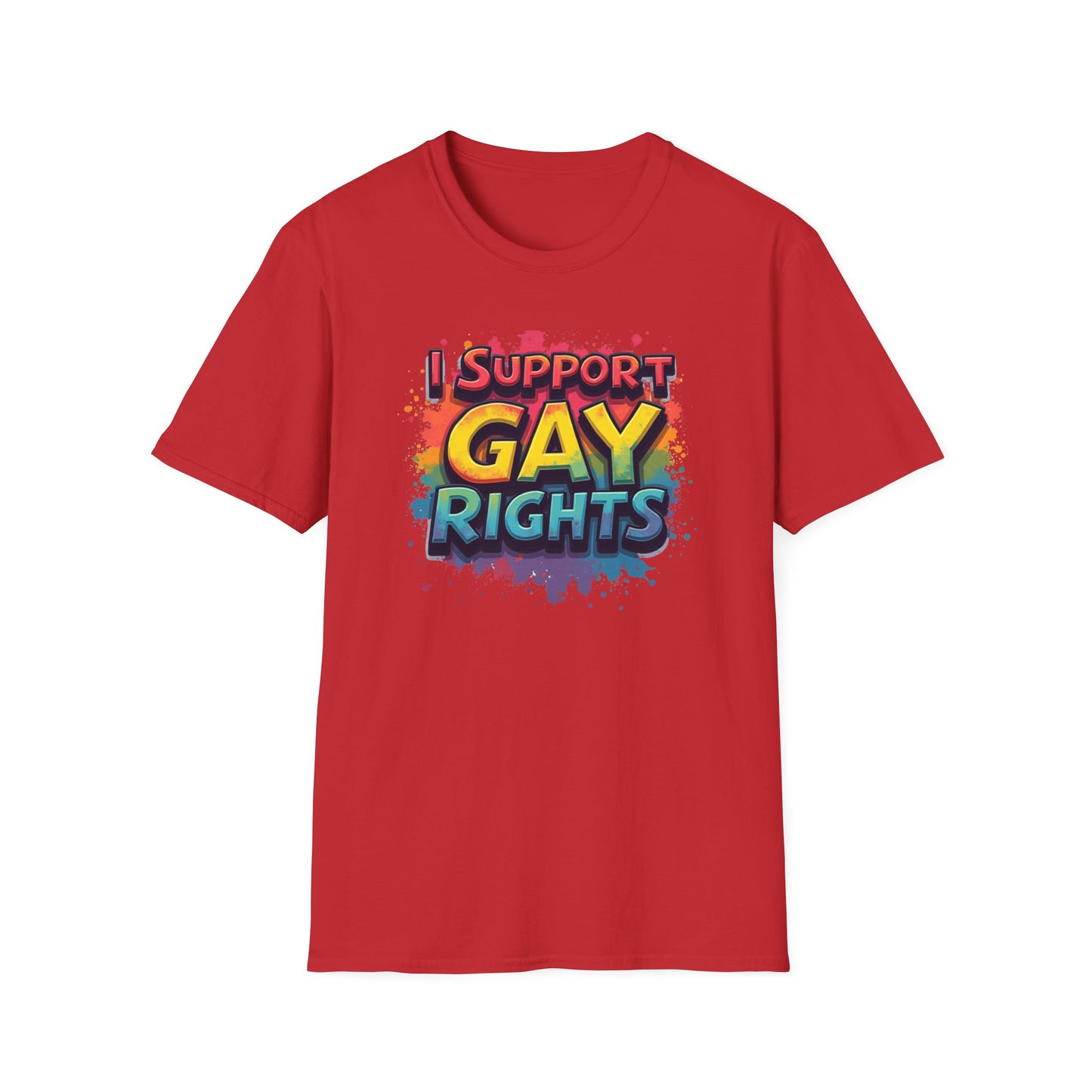 I Support Gay Rights