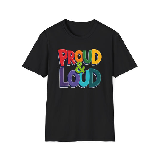 Loud & Proud