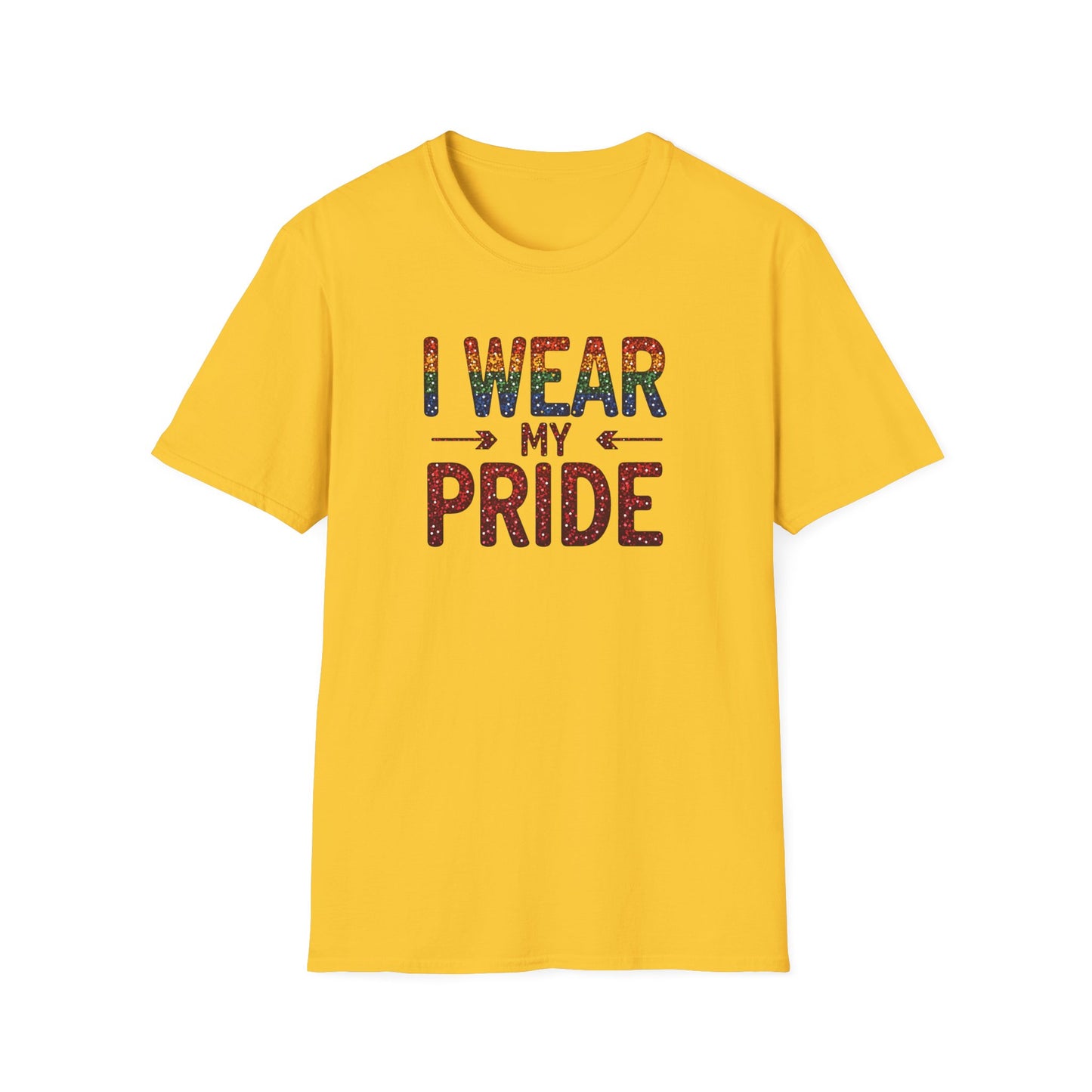 I Wear My Pride