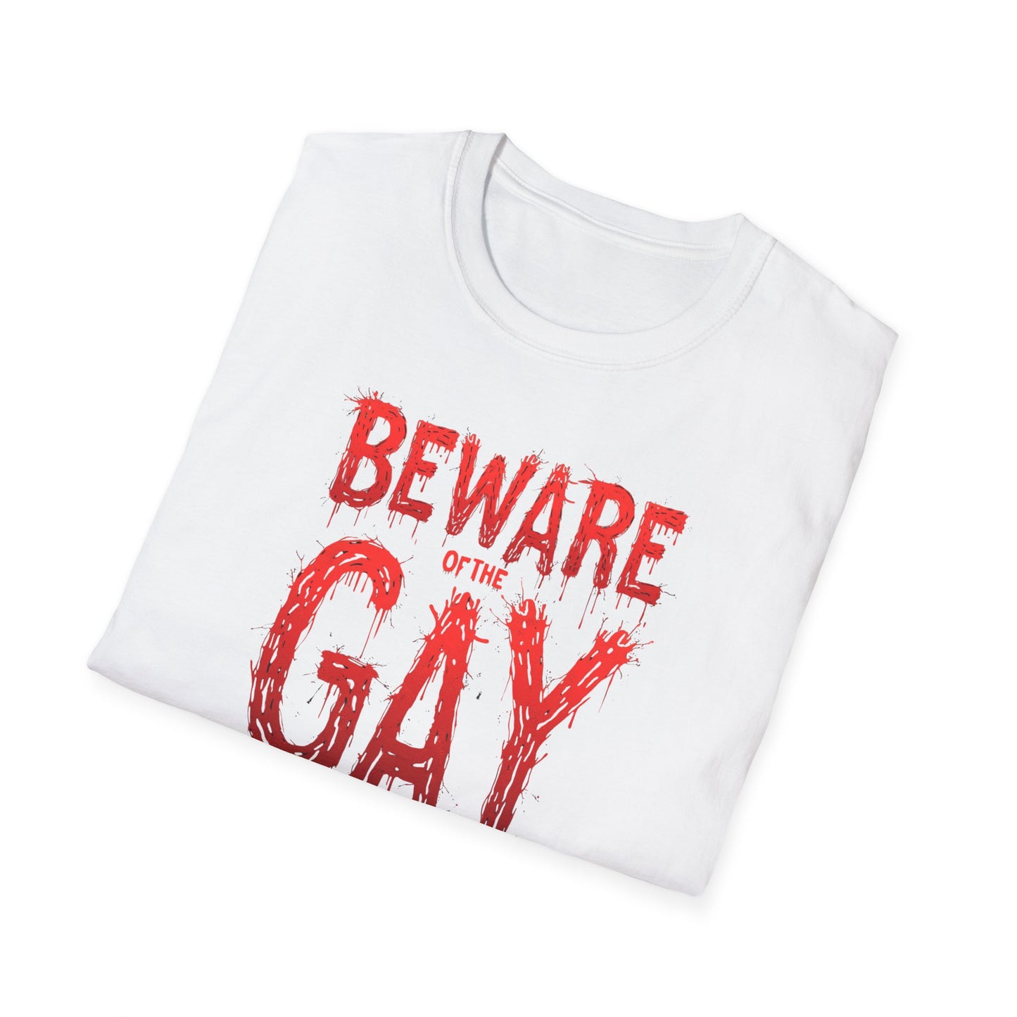 Beware of the Gay