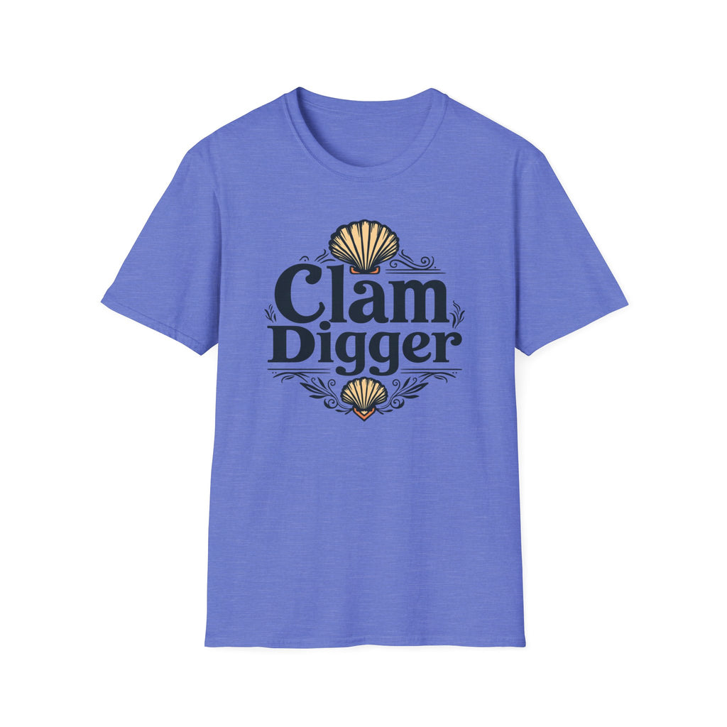 Clam Digger