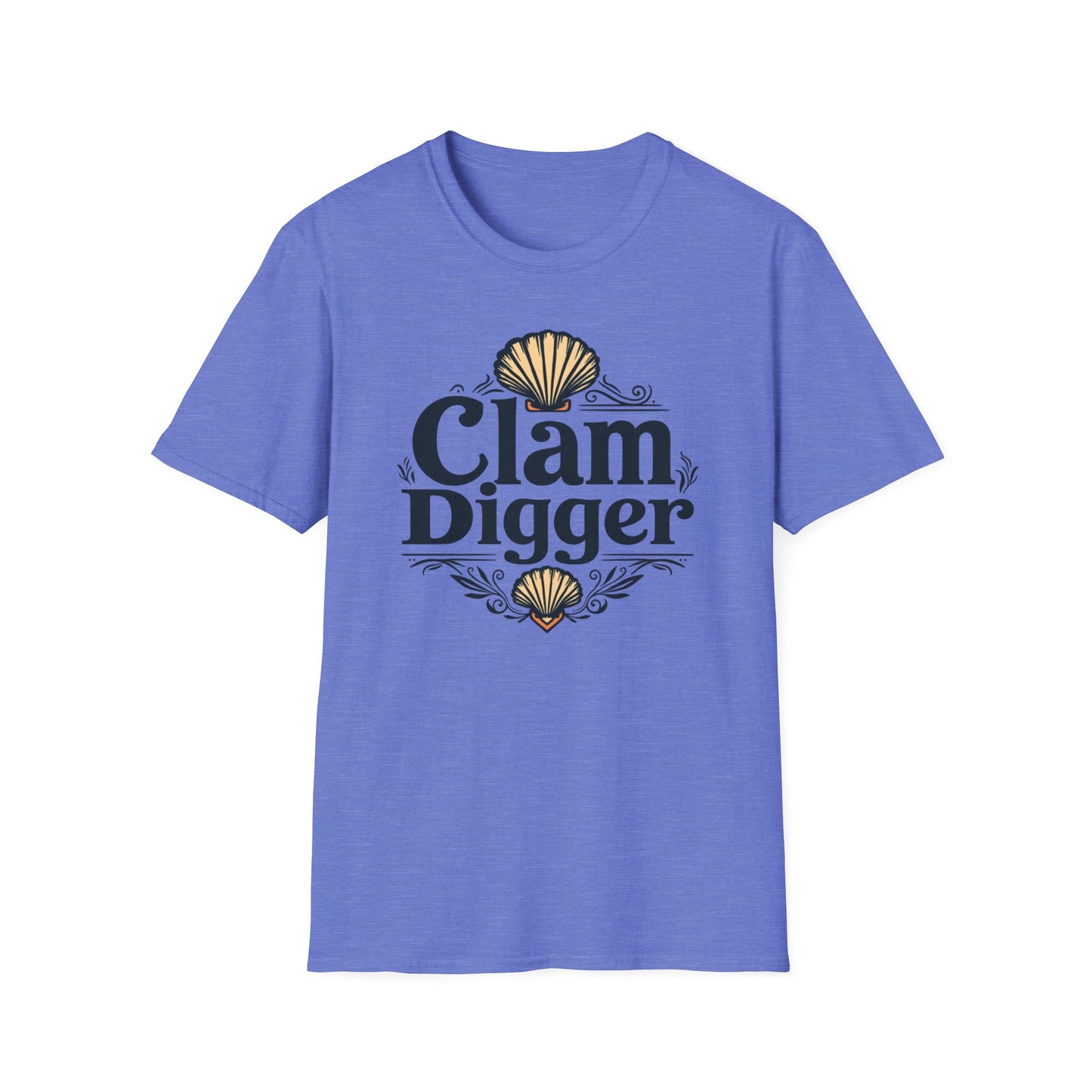 Clam Digger