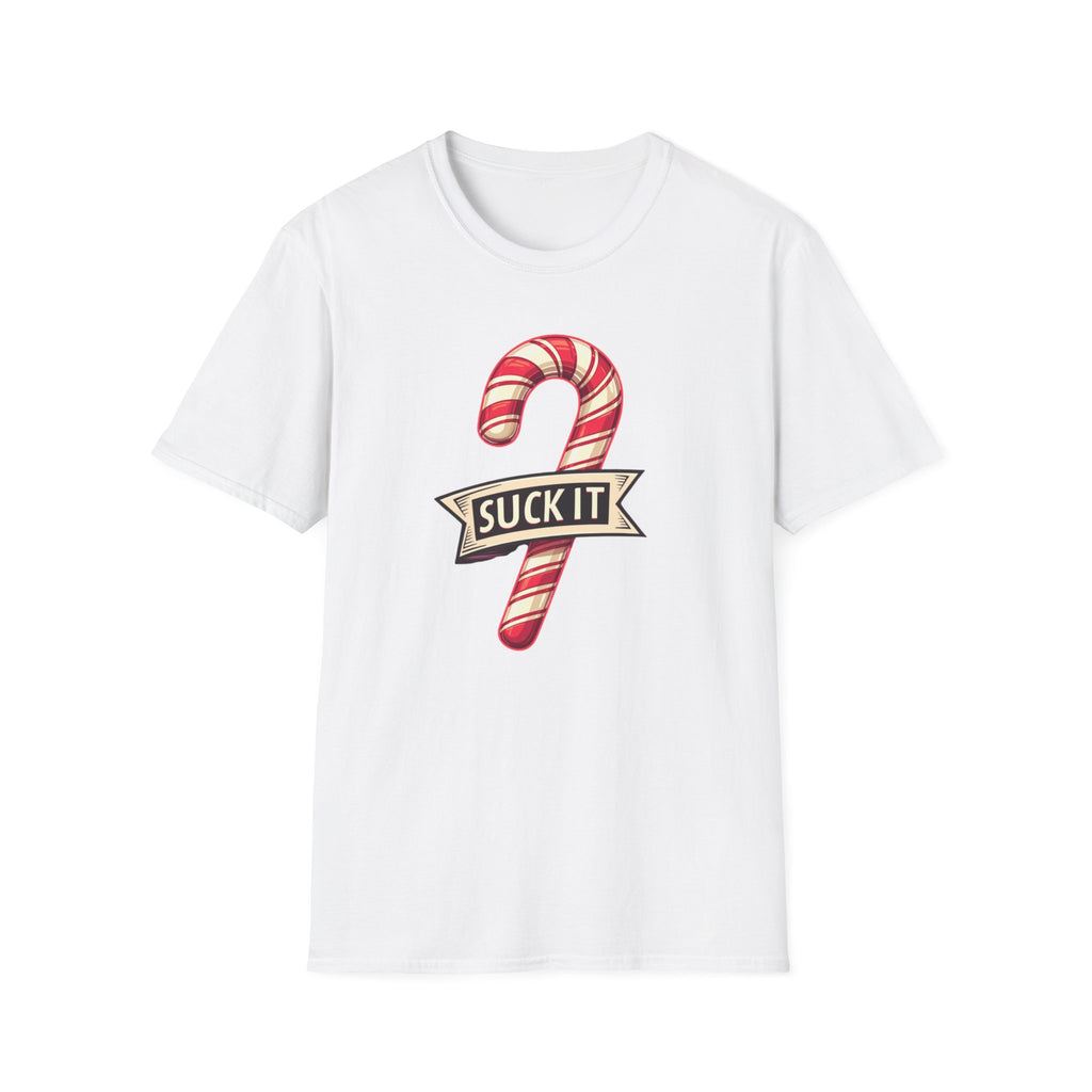Suck It Candy Cane (Tee)