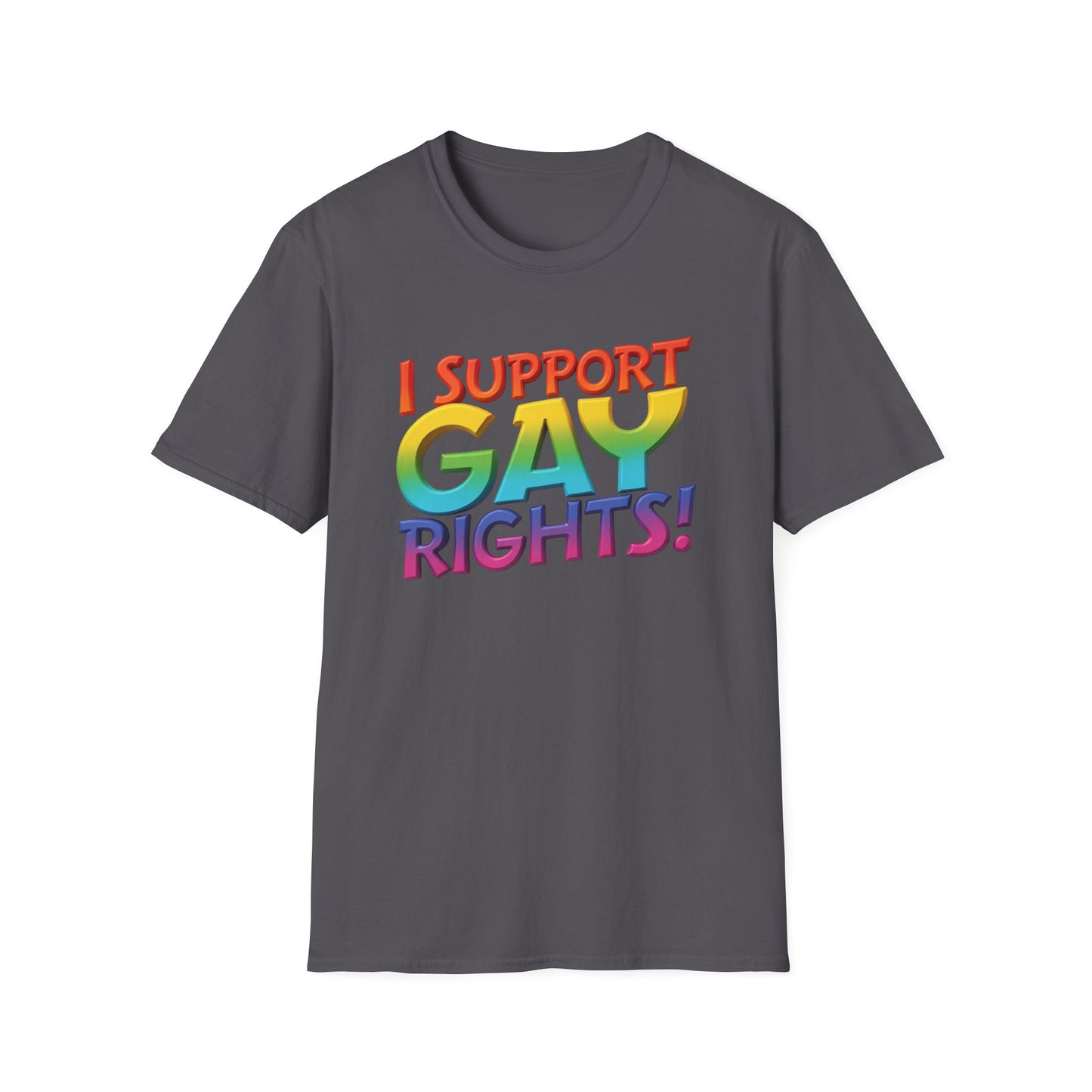 I support Gay Rights 2