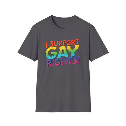 I support Gay Rights 2