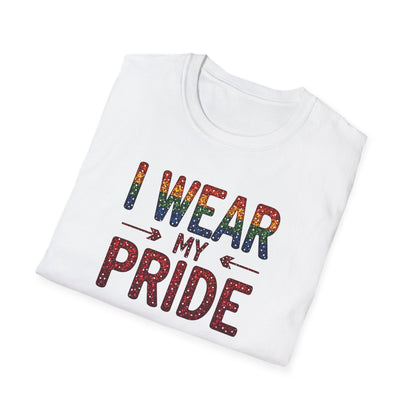 I Wear My Pride