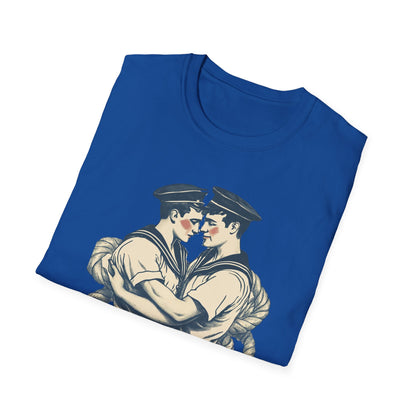 Retro Love is Love  Sailors