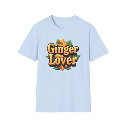 Ginger Lover Unisex T-Shirt