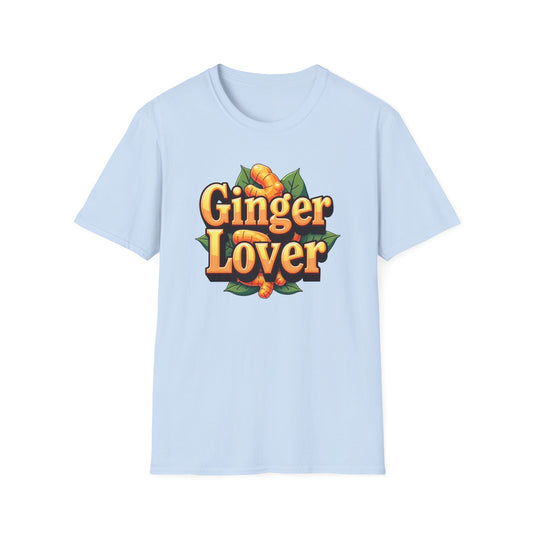 Ginger Lover Unisex T-Shirt