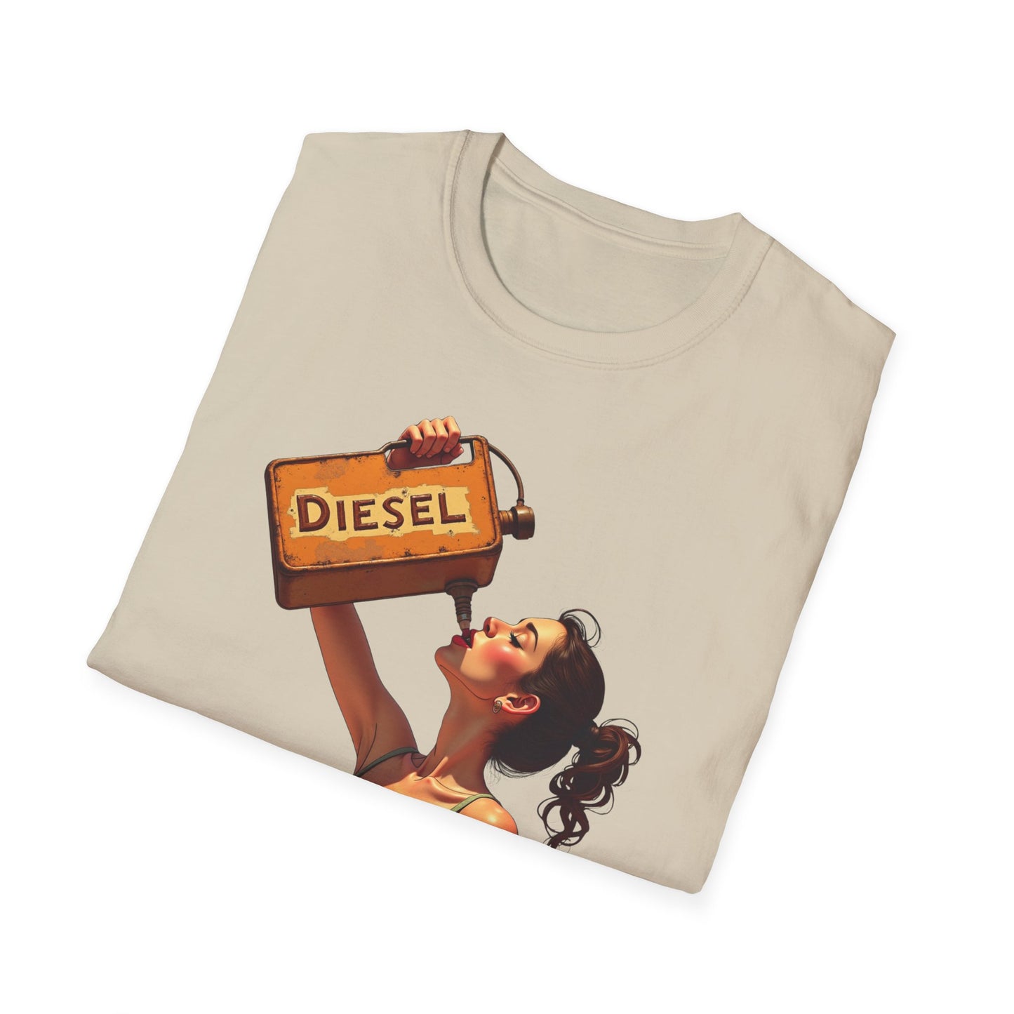 Diesel Dyke