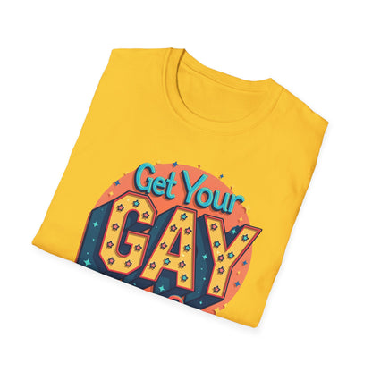 Get Your Gay On
