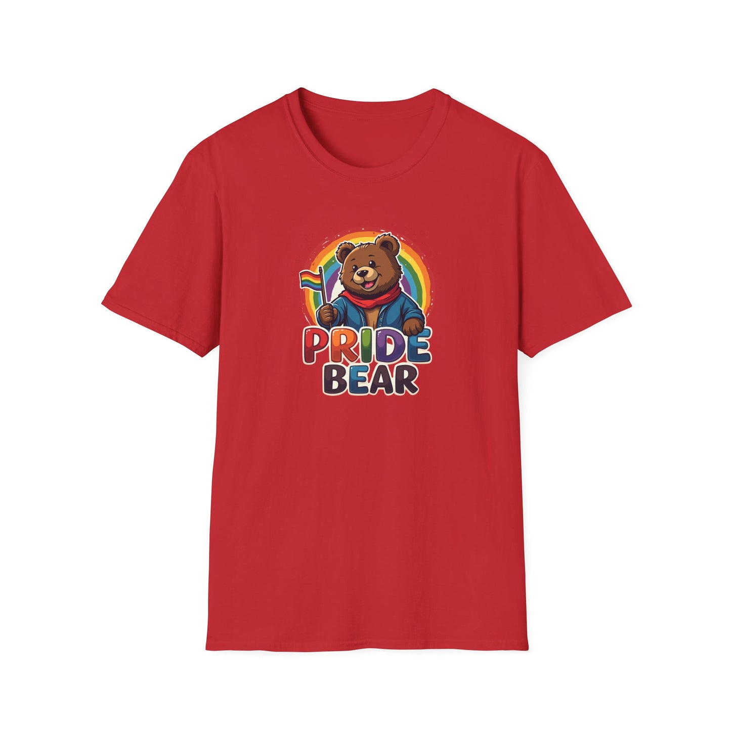 Pride Bear -(Cub Edition)