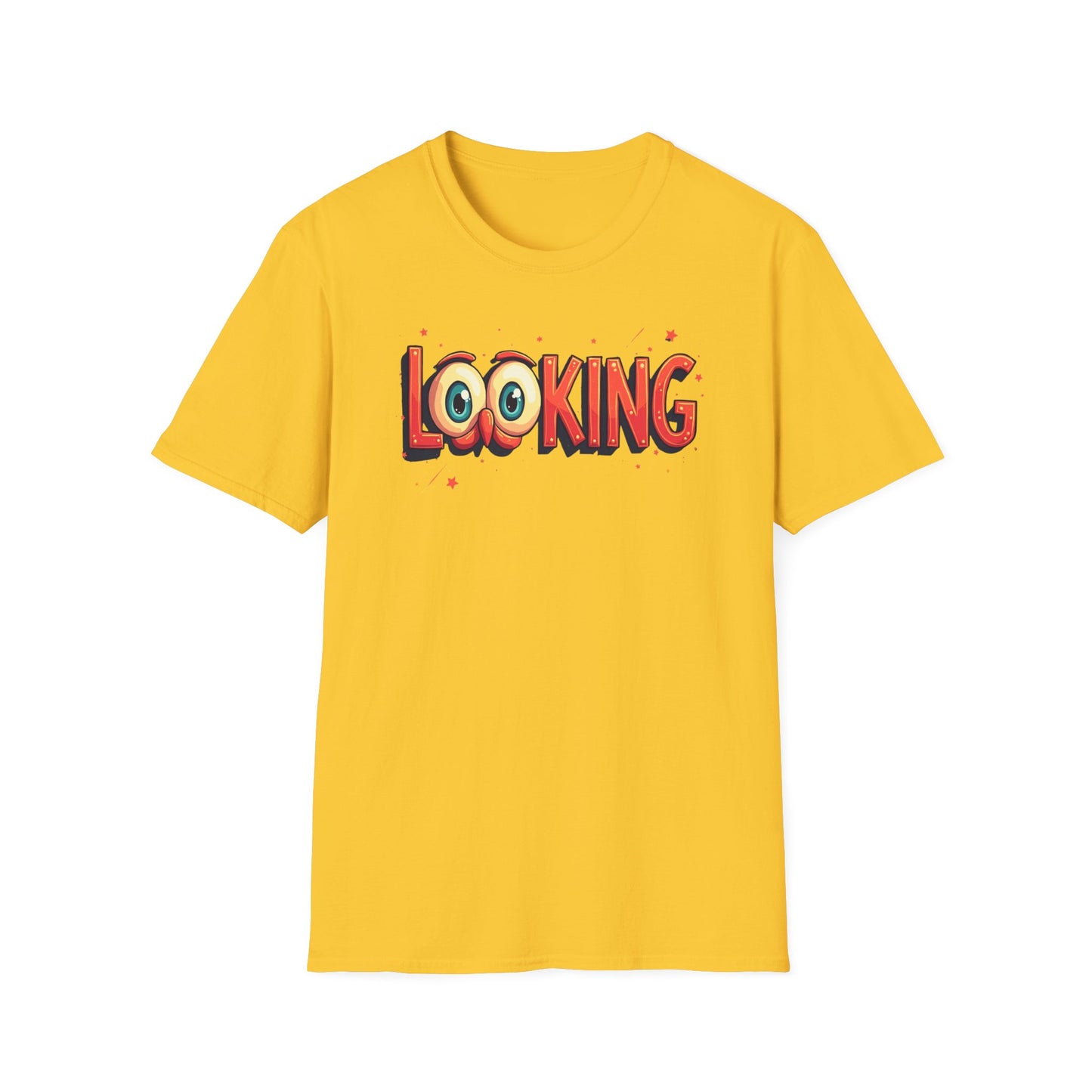 Looking