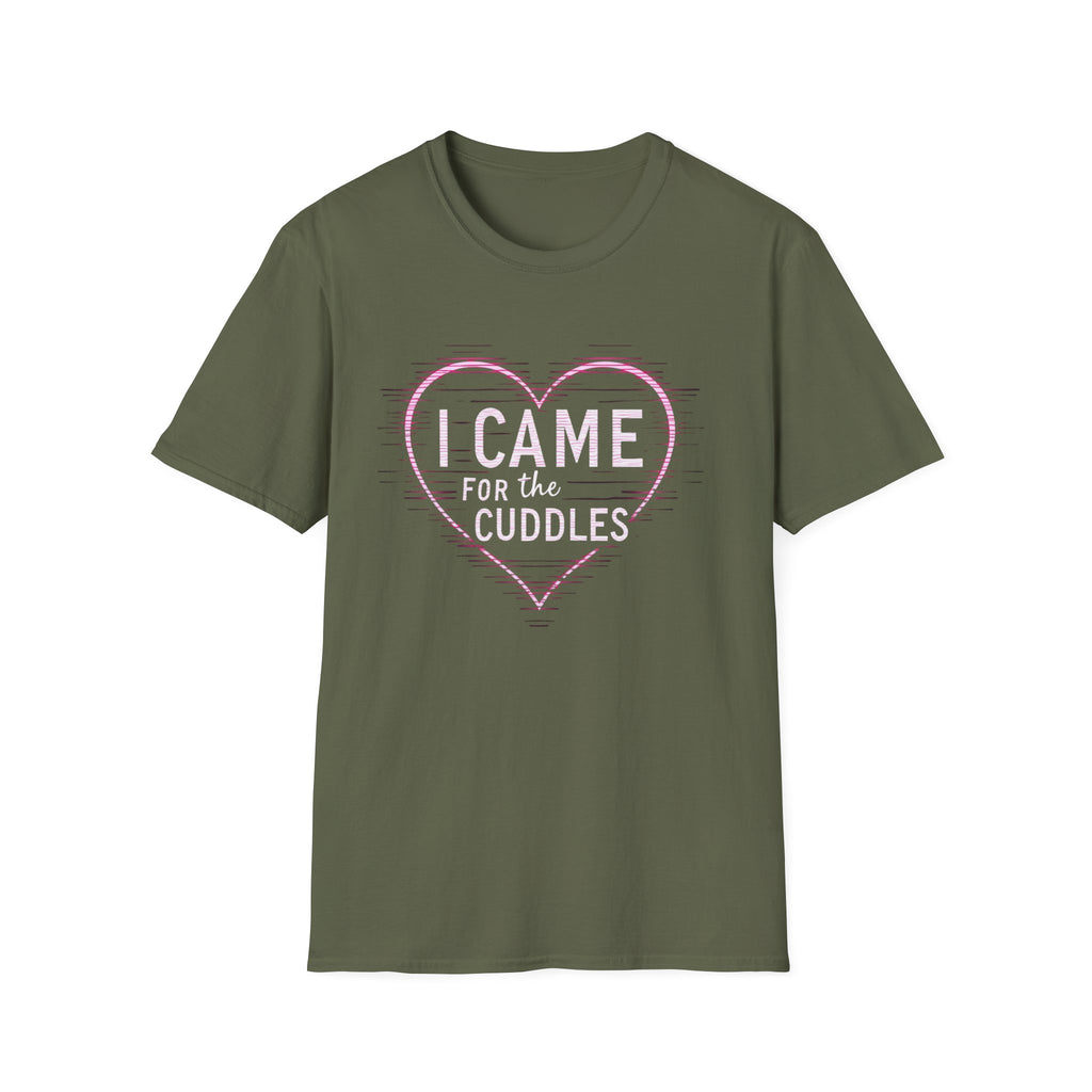 I Came for the Cuddles