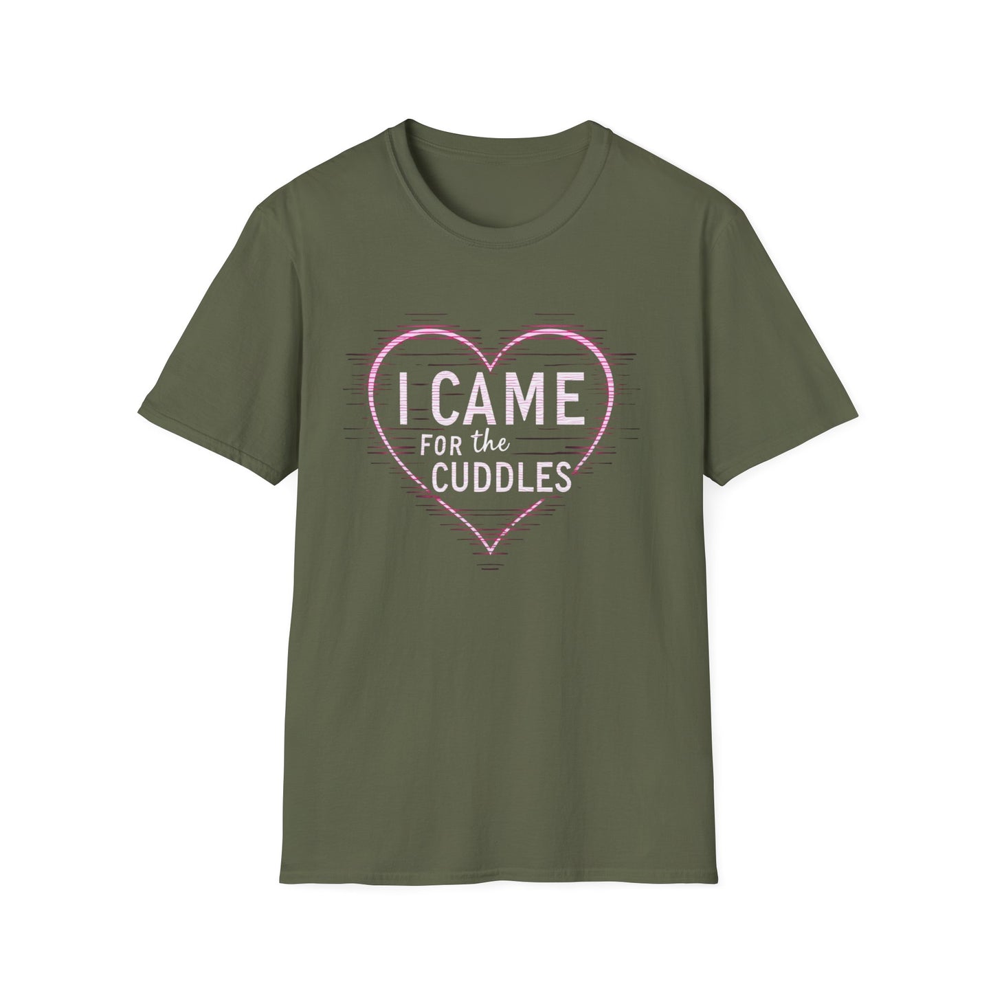 I Came for the Cuddles