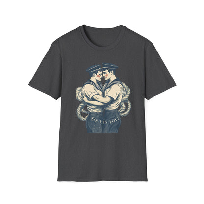 Retro Love is Love  Sailors