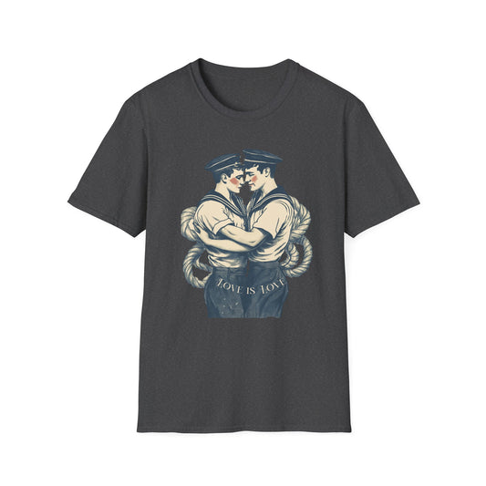 Retro Love is Love  Sailors