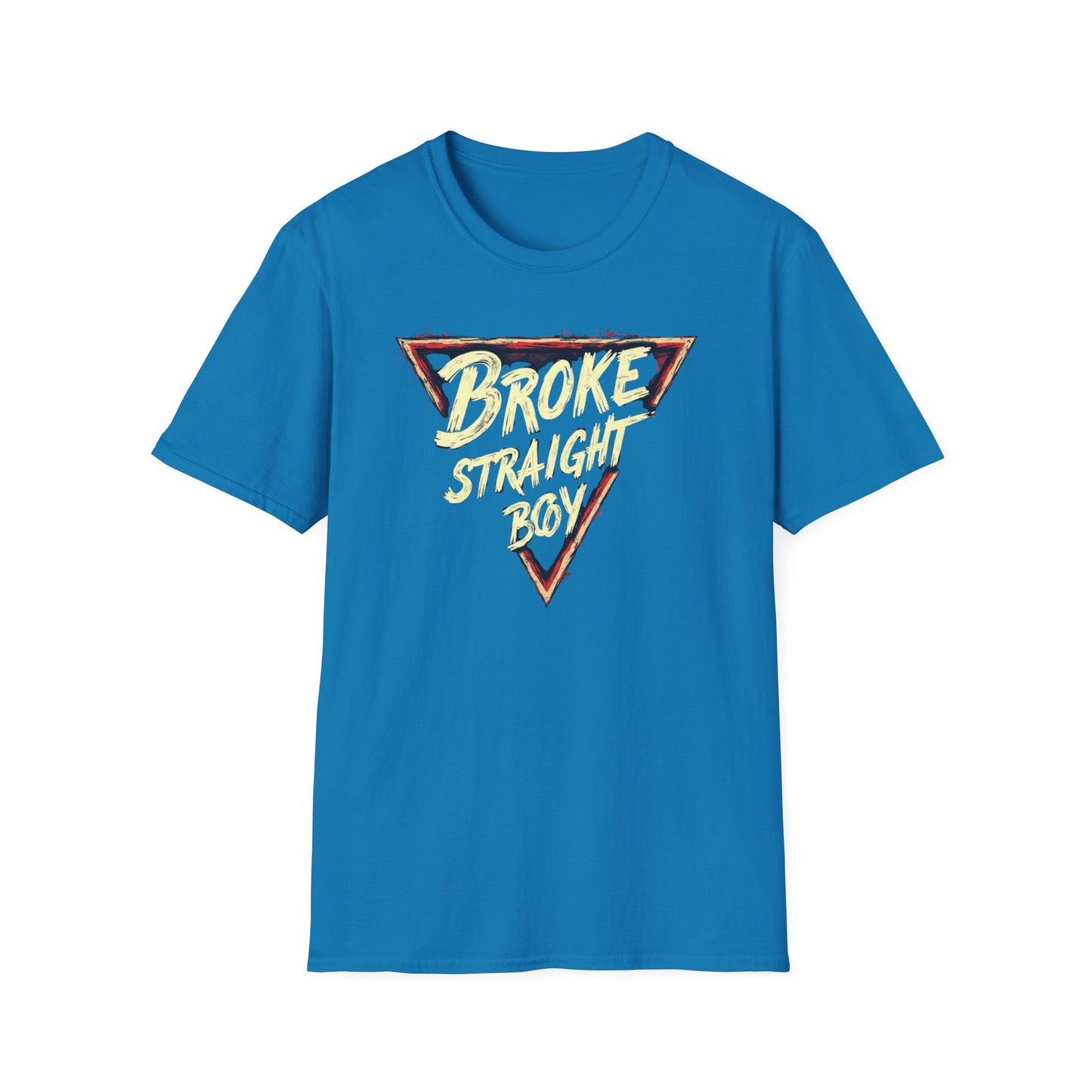 Broke Straight Boy