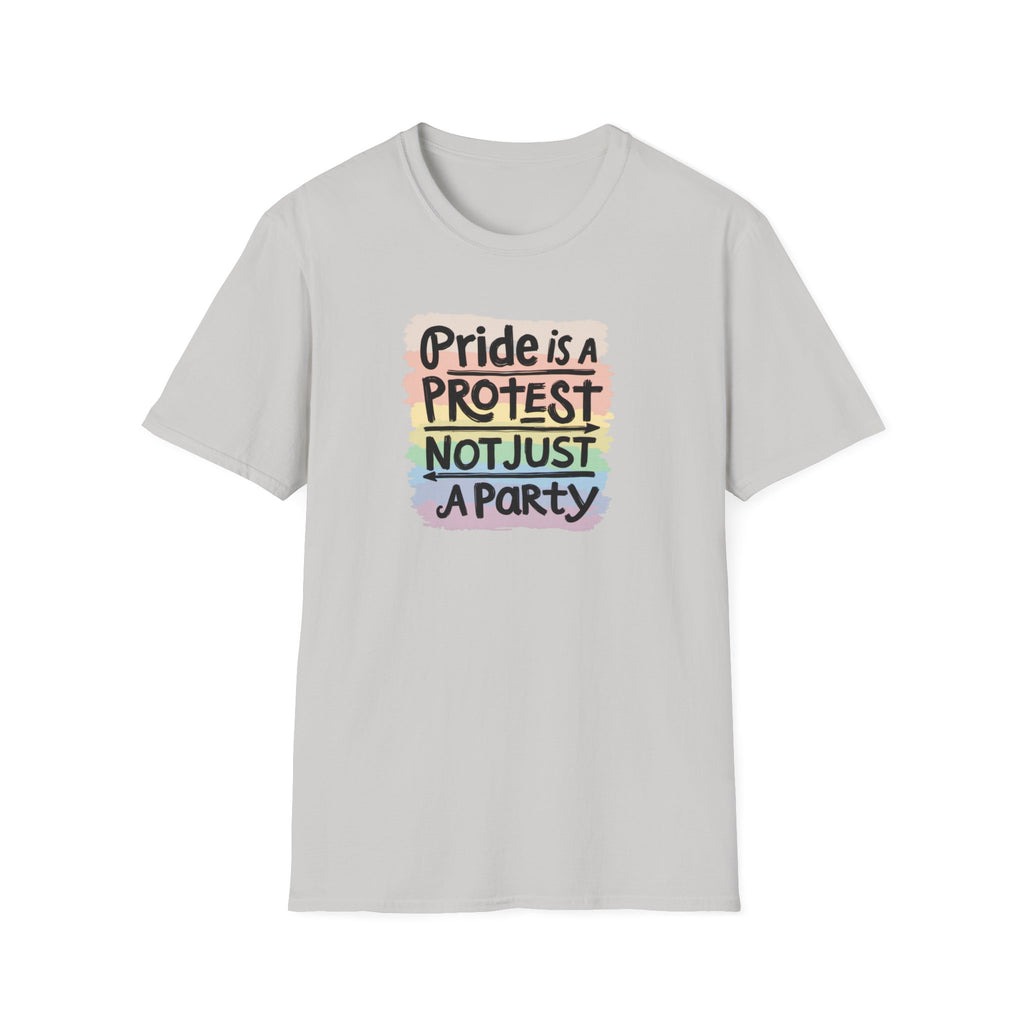 Pride is a Protest, Not Just a Party